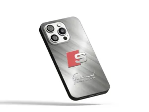 Audi Custodie Silicone Smartphone Aspetto Essenziale